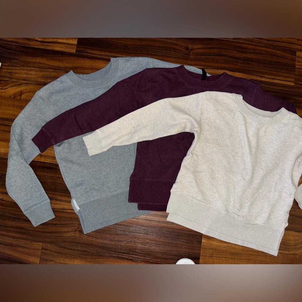 Sweater Bundle - size S - Kirkland